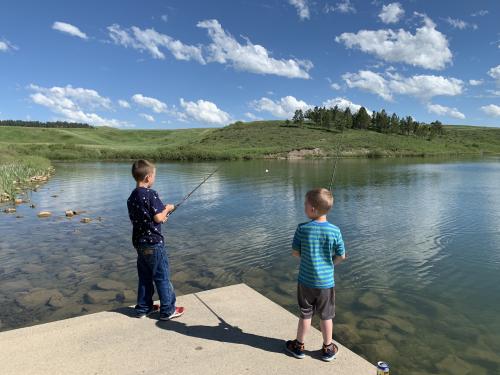 Fishing