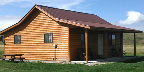 Cottonwood Log Cabins