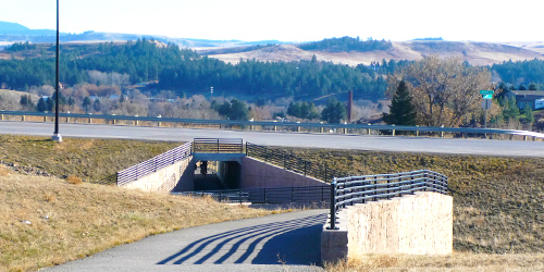 Tunnels Loop Trail