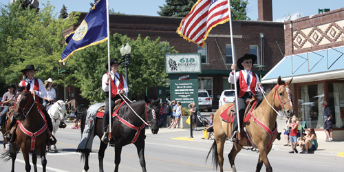 Parades