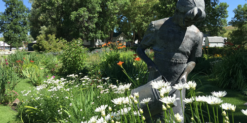 Labyrinth Garden