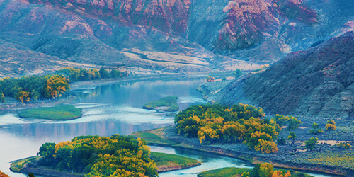 Upper Missouri National Wild & Scenic River