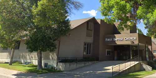 First Baptist Church