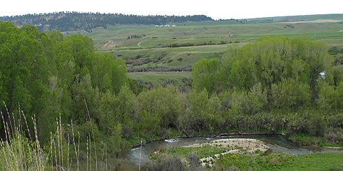 Beckman Wildlife Management Area