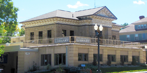 Lewistown Public Library